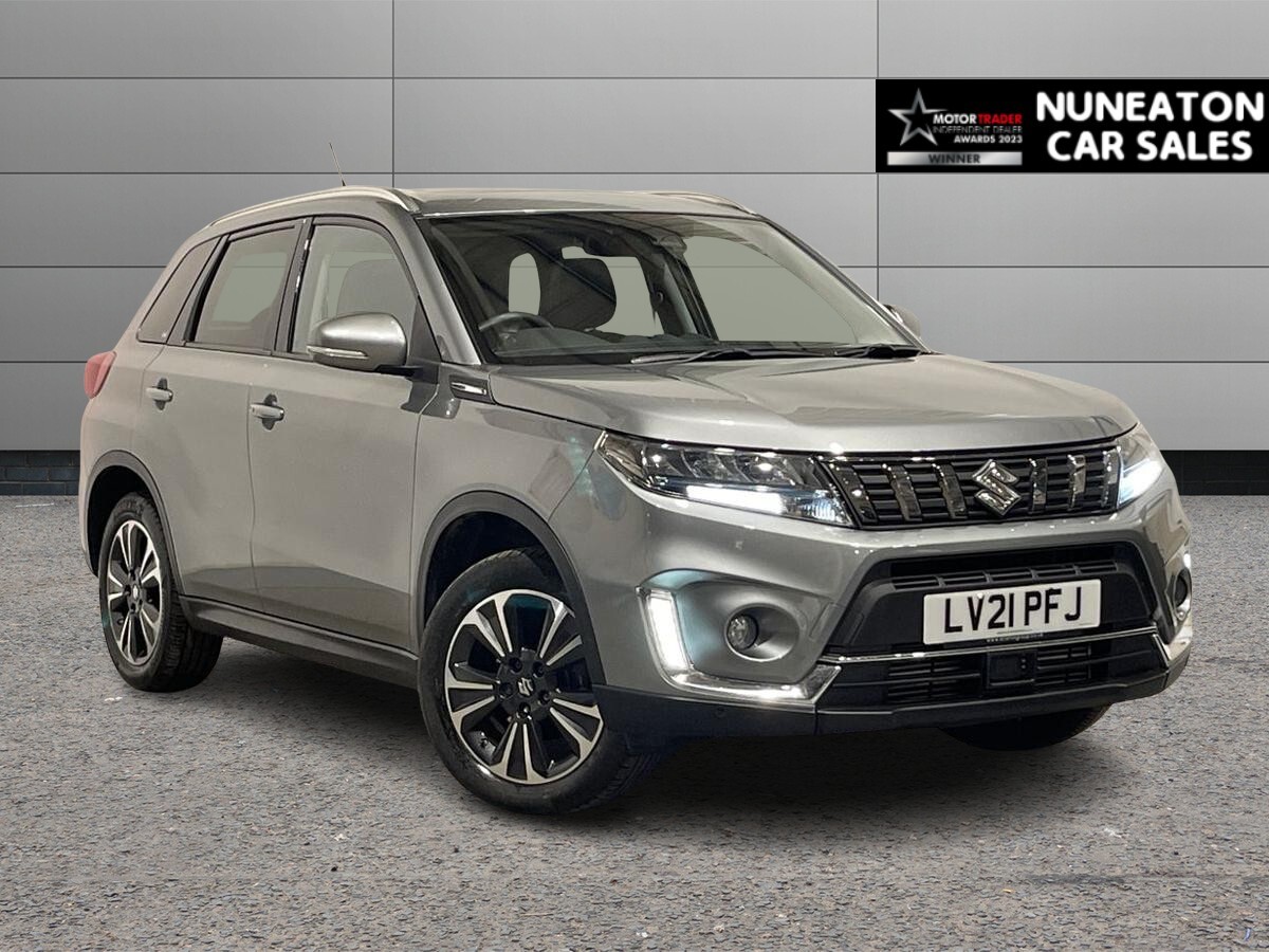 Main listing image - Suzuki Vitara