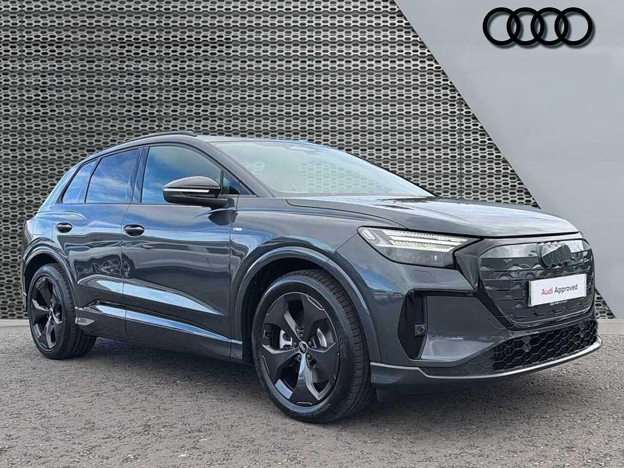 Main listing image - Audi Q4
