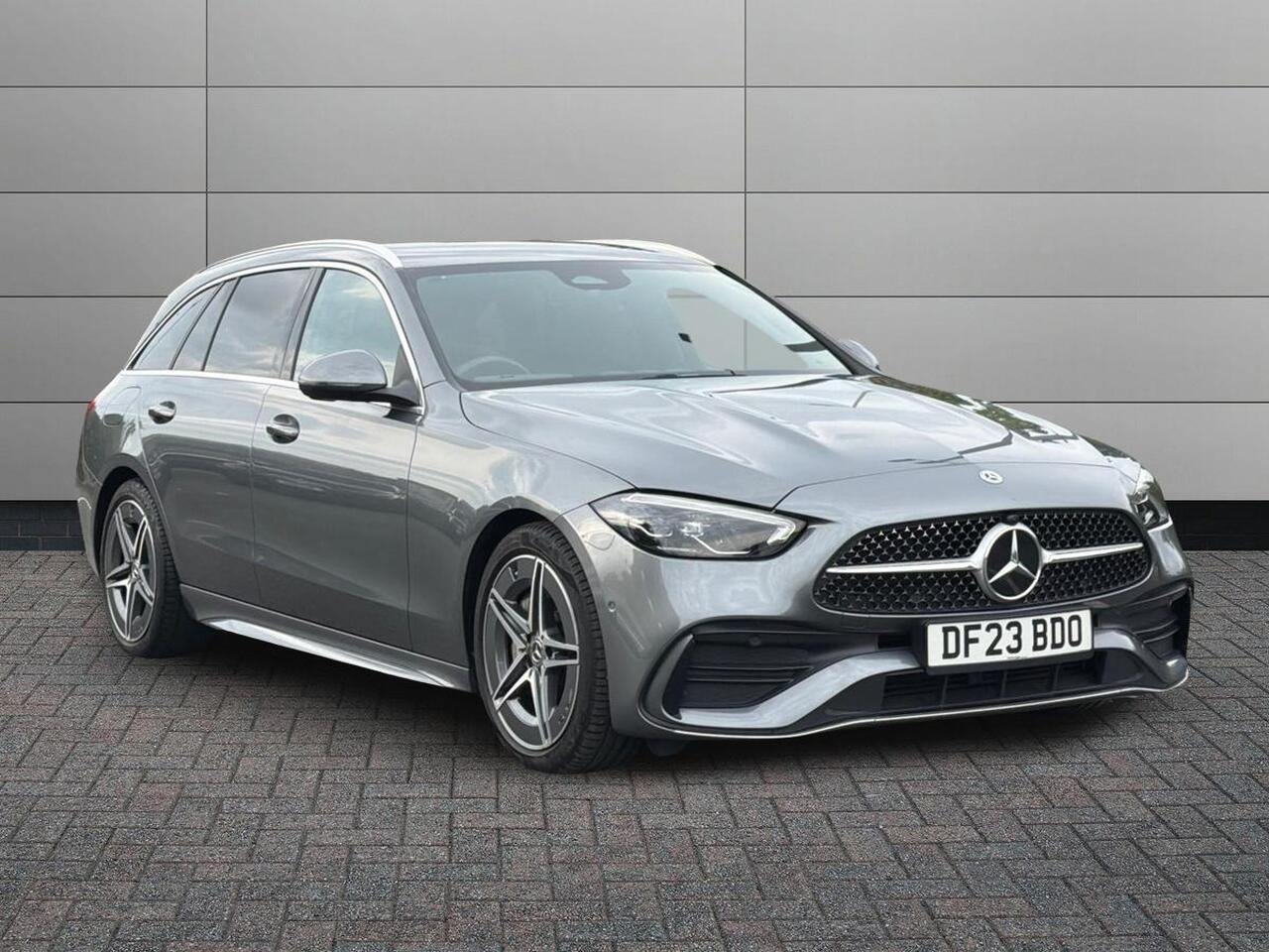 Main listing image - Mercedes-Benz C-Class