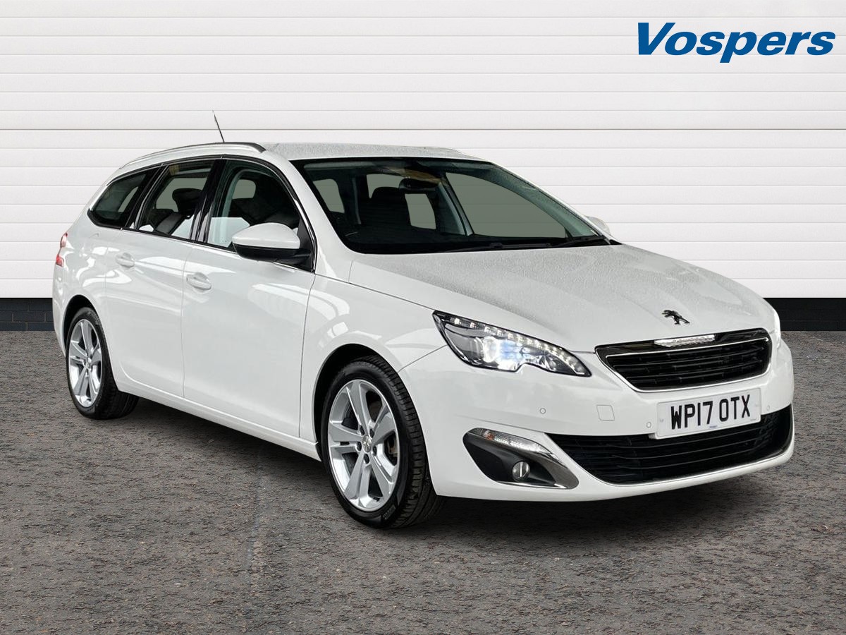 Main listing image - Peugeot 308 SW