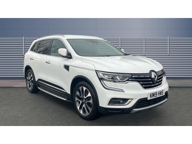 Main listing image - Renault Koleos