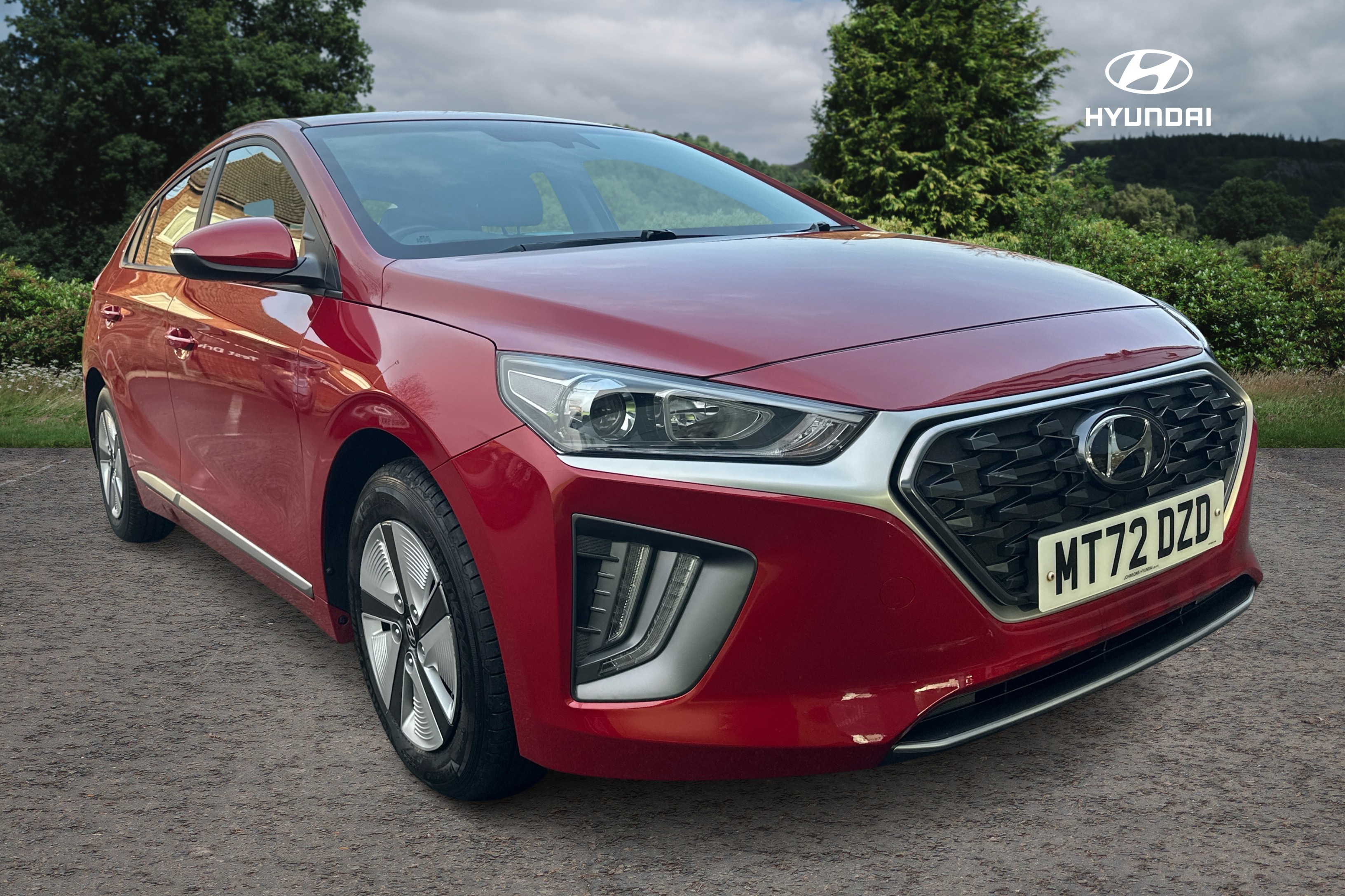 Main listing image - Hyundai IONIQ