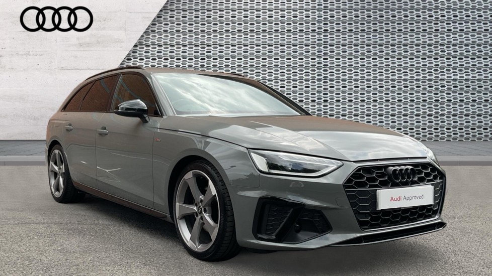 Main listing image - Audi A4