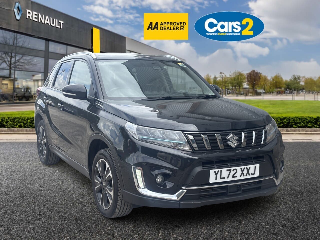 Main listing image - Suzuki Vitara