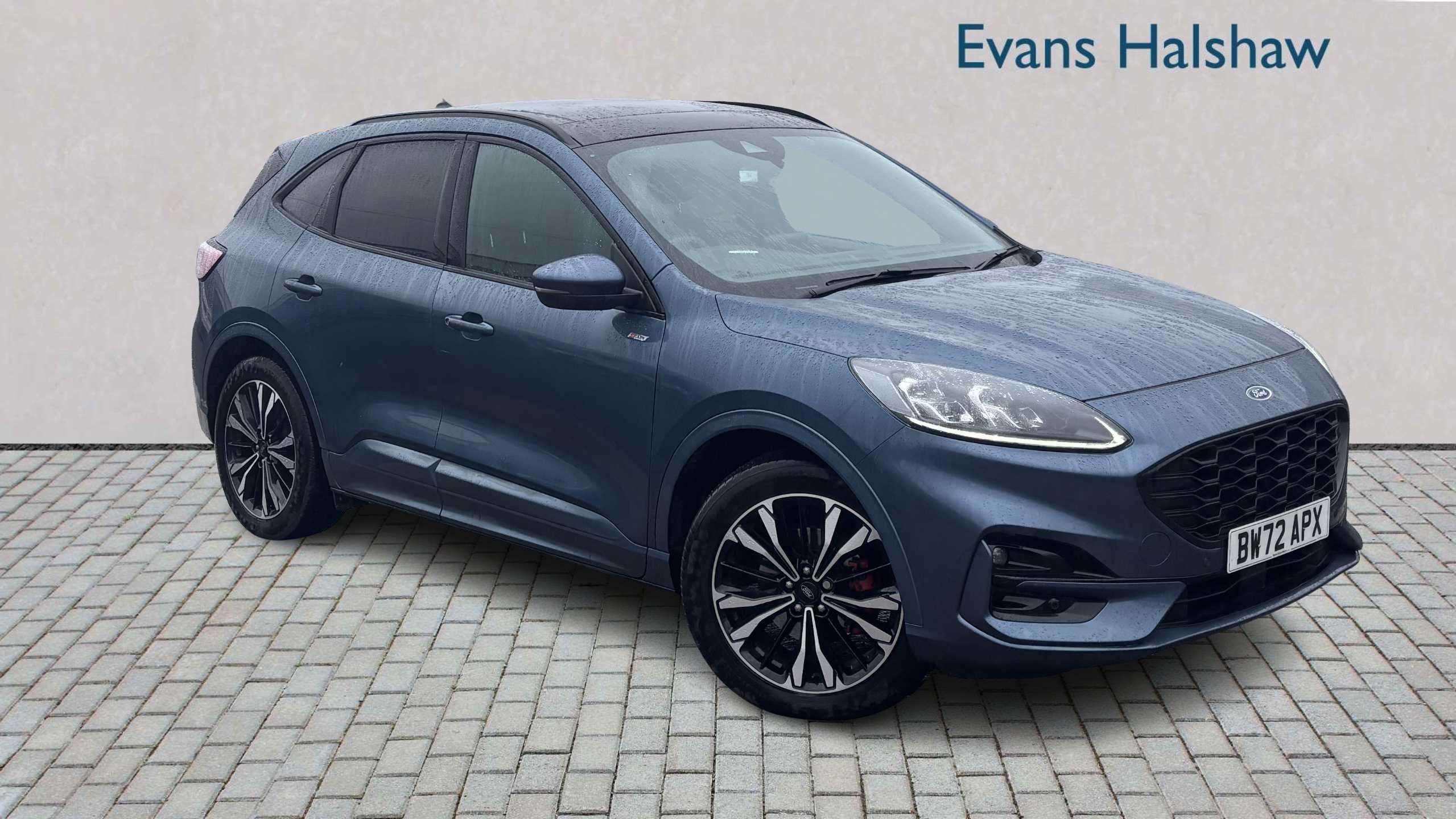 Main listing image - Ford Kuga