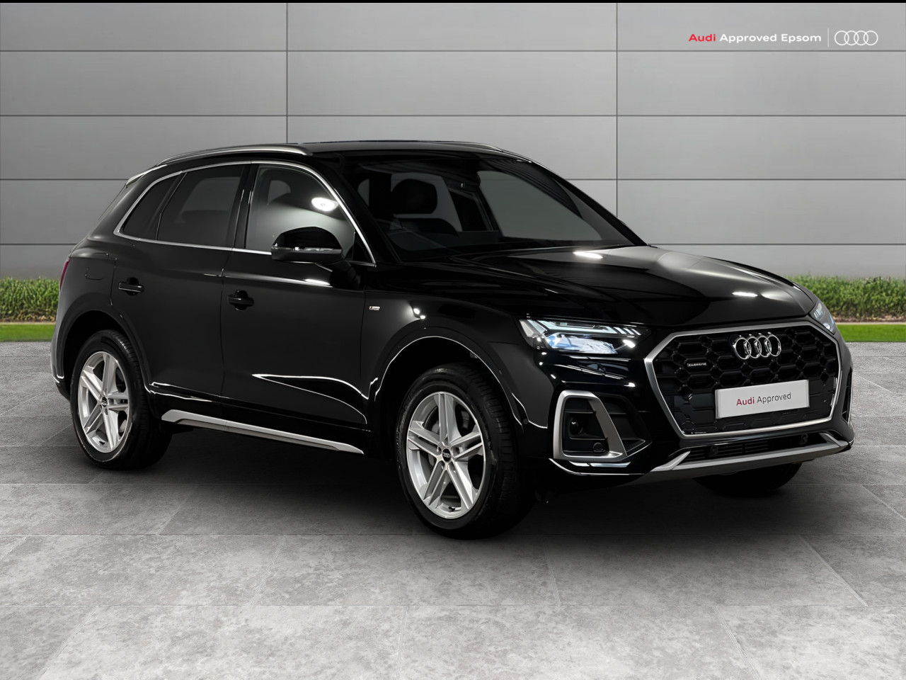 Main listing image - Audi Q5