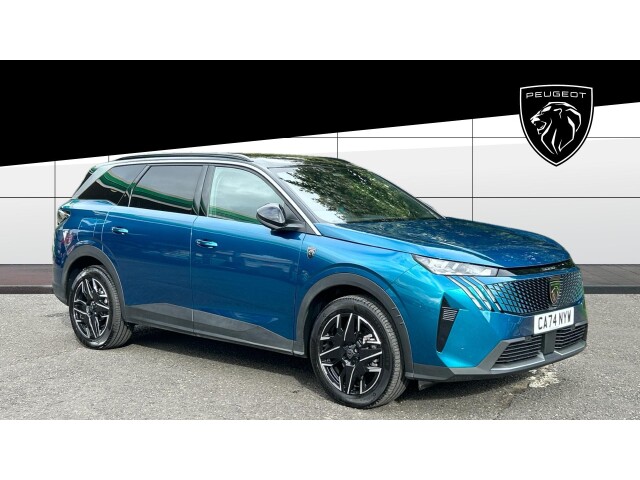 Main listing image - Peugeot 5008