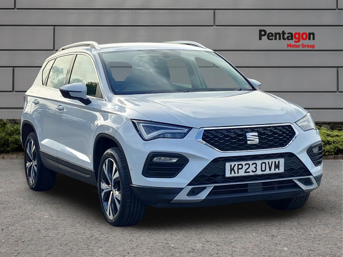 Main listing image - SEAT Ateca