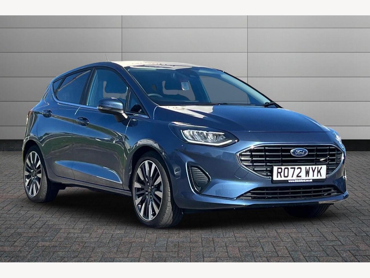 Main listing image - Ford Fiesta