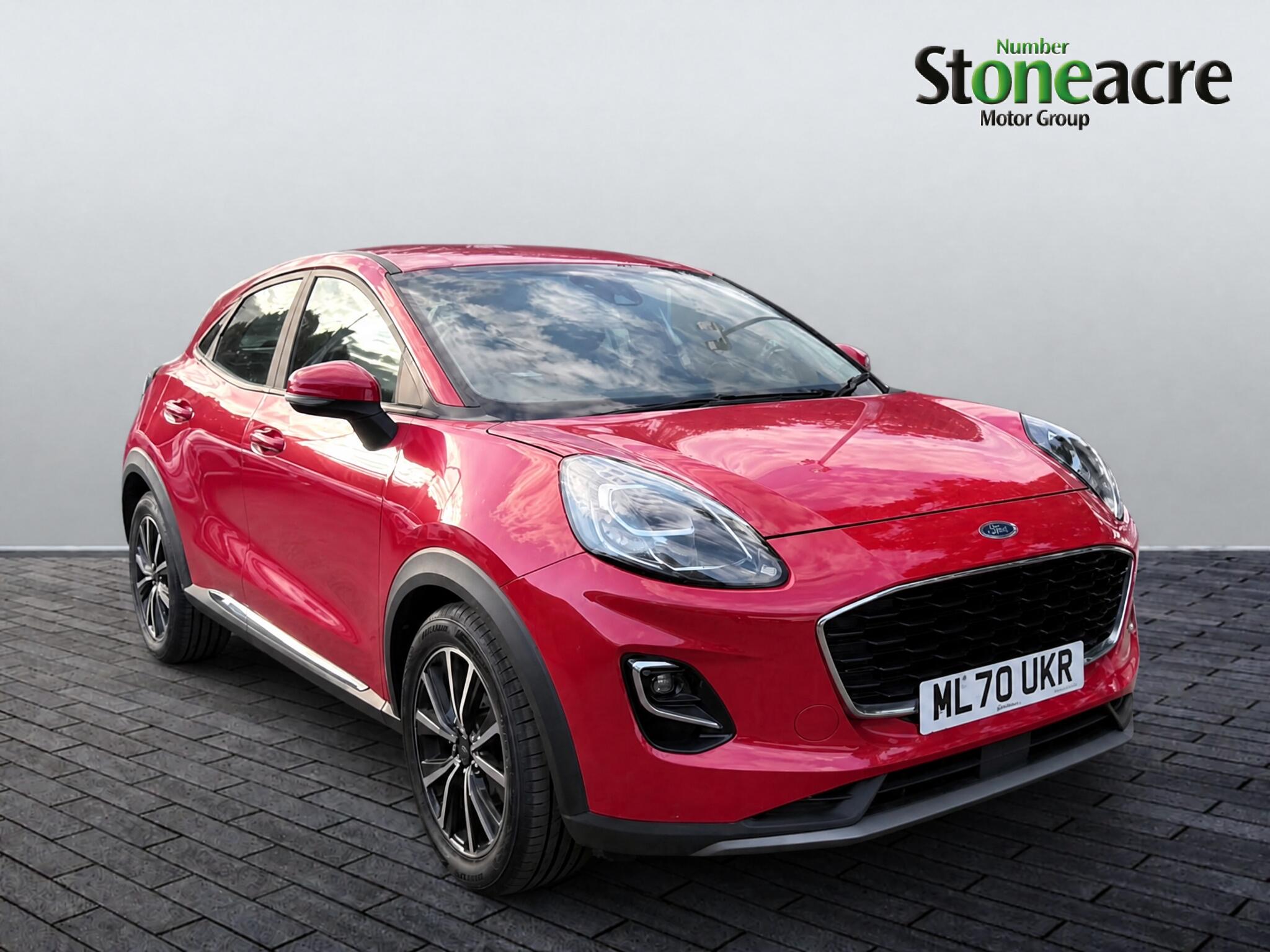 Main listing image - Ford Puma