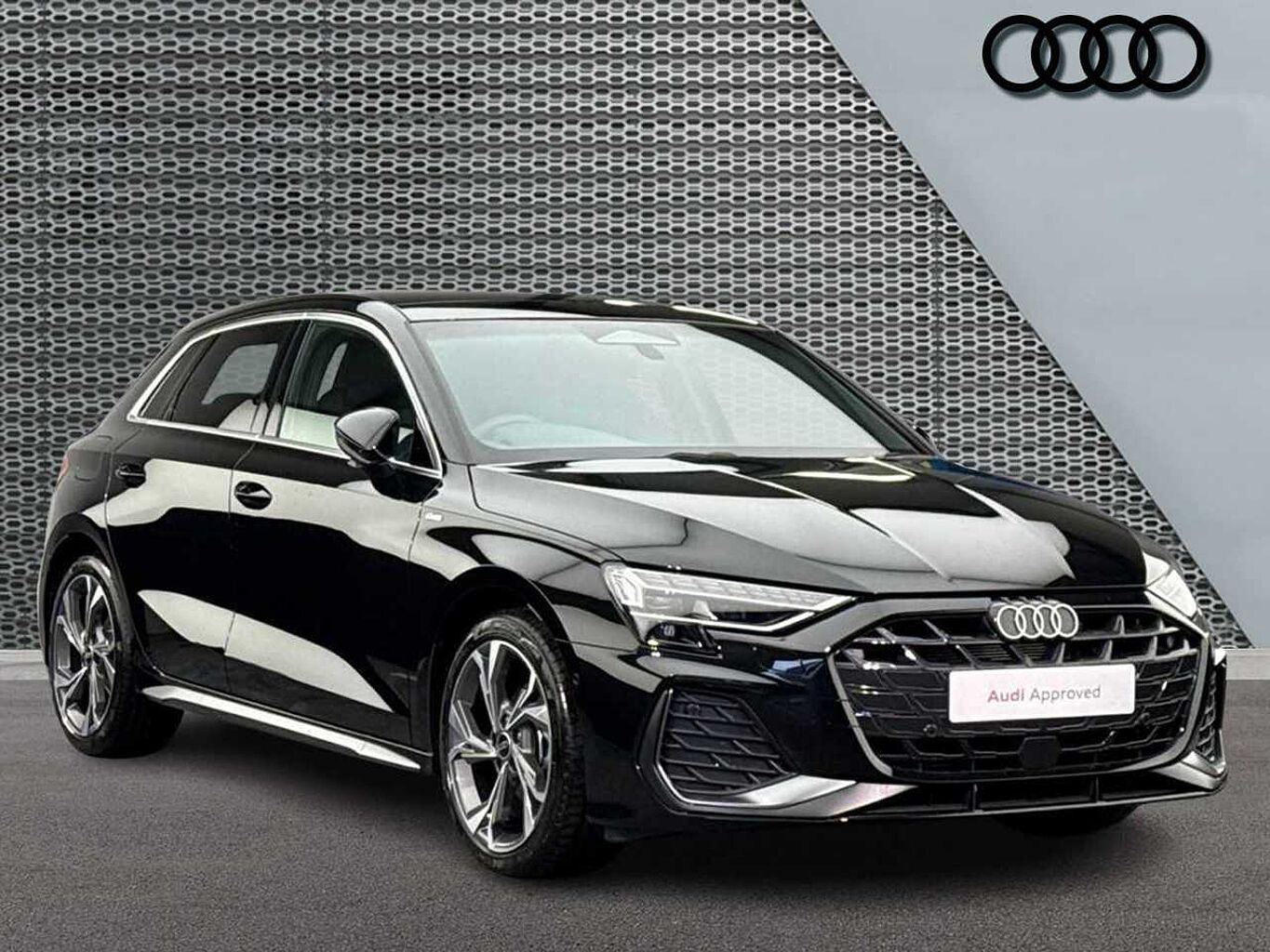 Main listing image - Audi A3