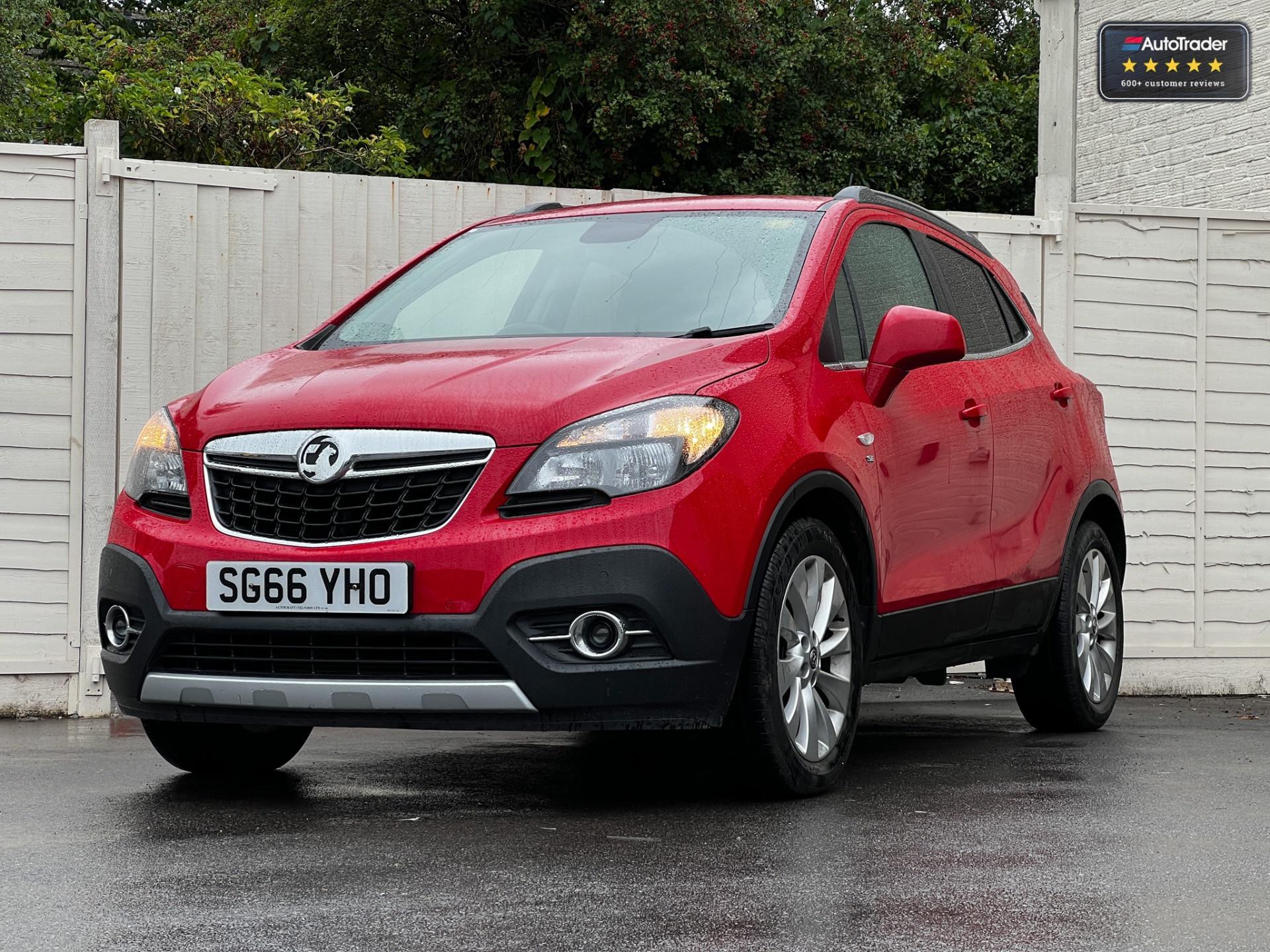 Main listing image - Vauxhall Mokka