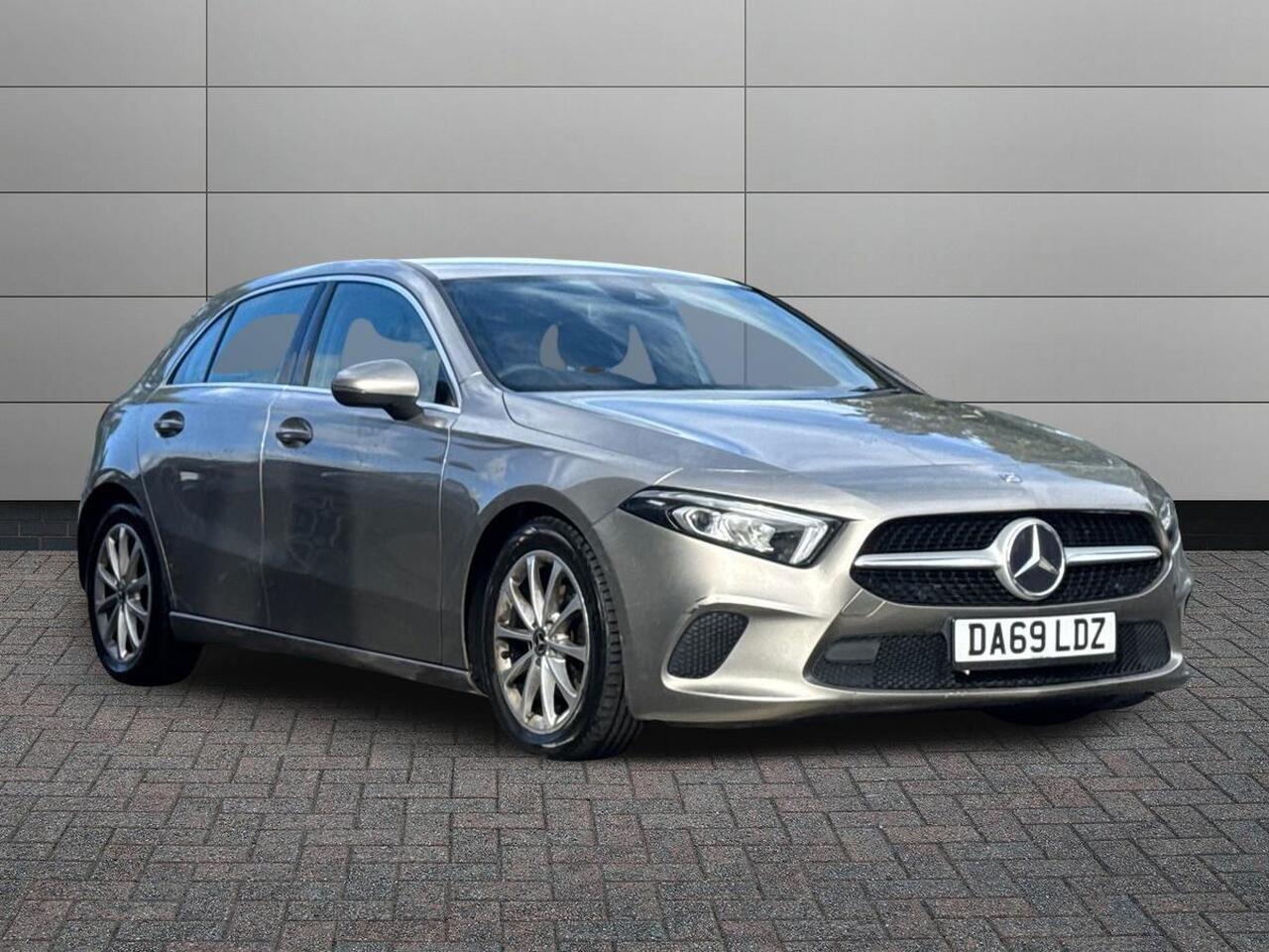 Main listing image - Mercedes-Benz A-Class