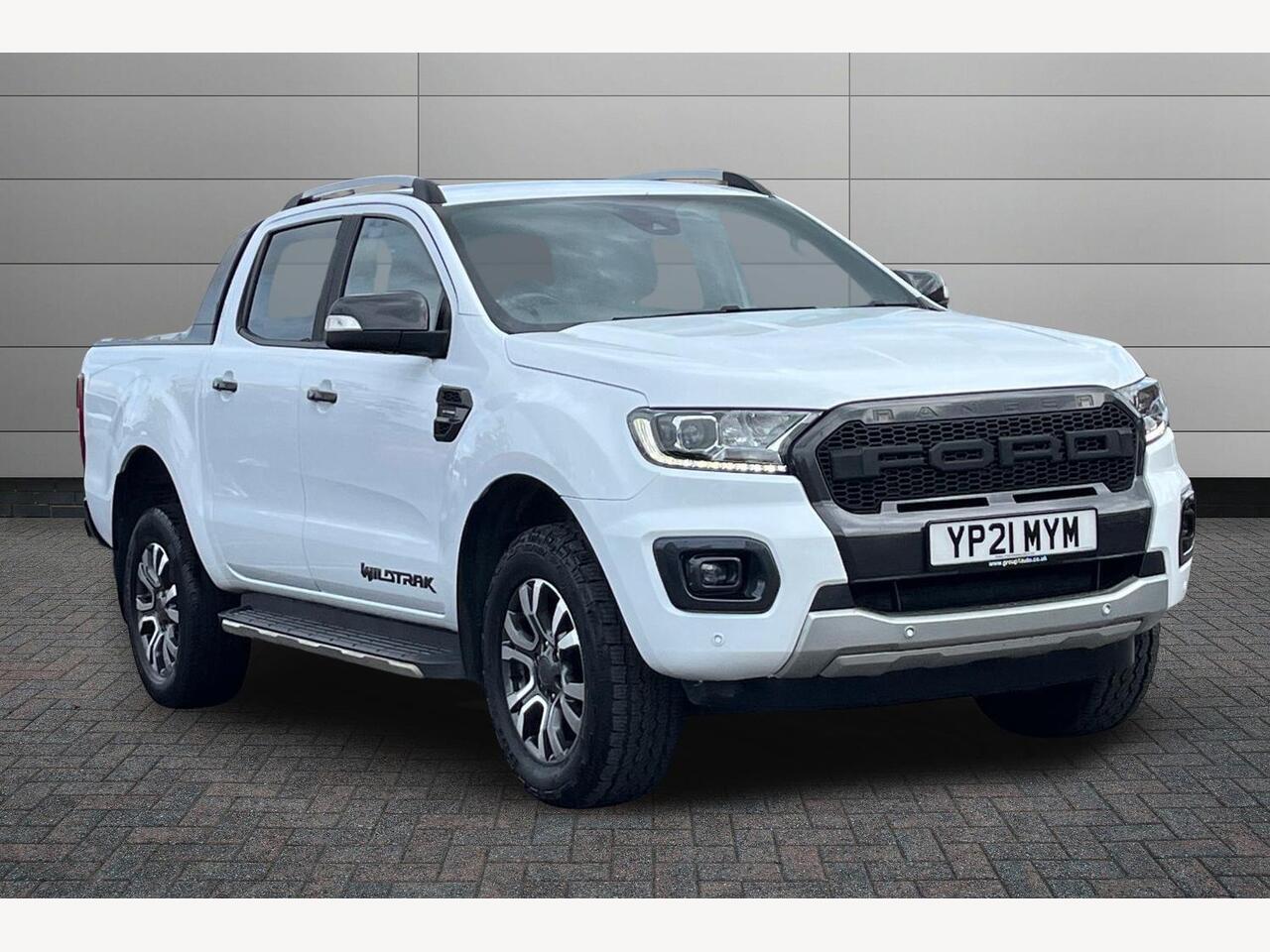 Main listing image - Ford Ranger