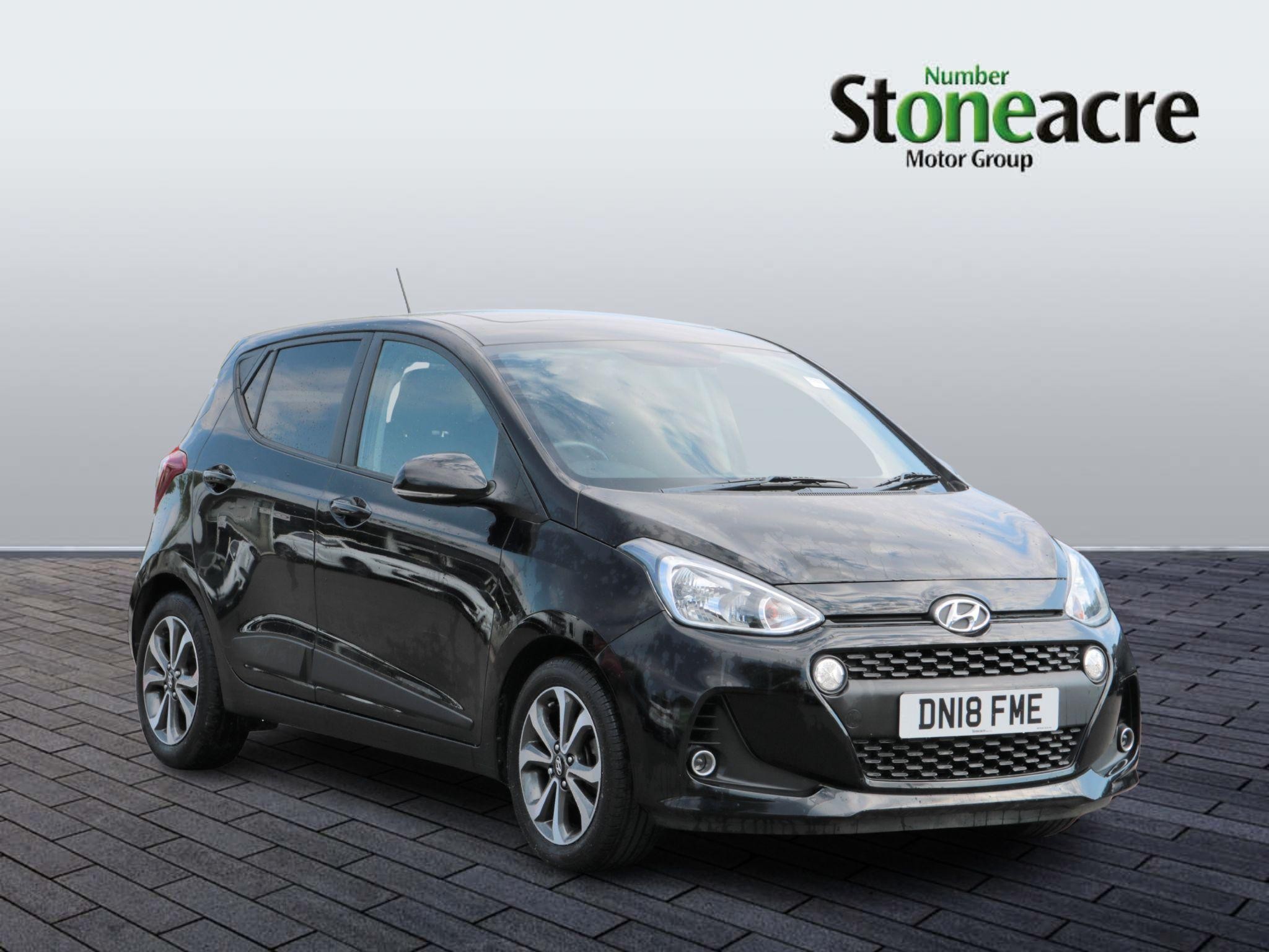 Main listing image - Hyundai i10