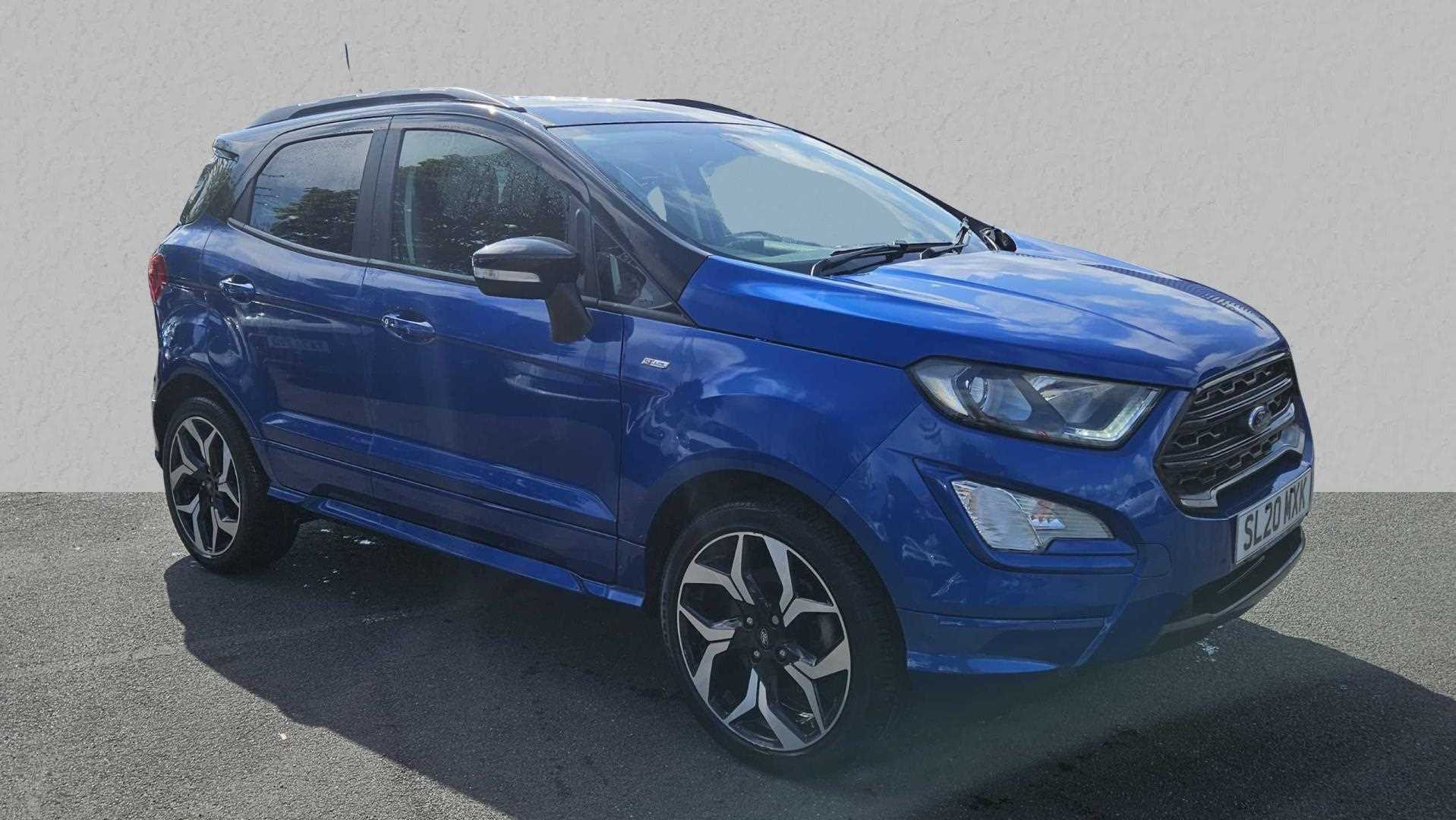 Main listing image - Ford EcoSport