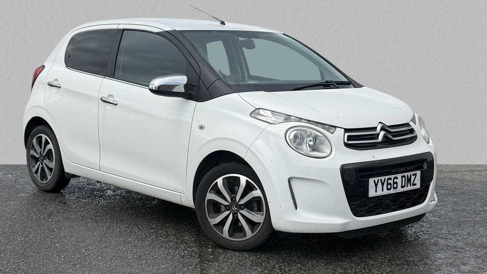 Main listing image - Citroen C1