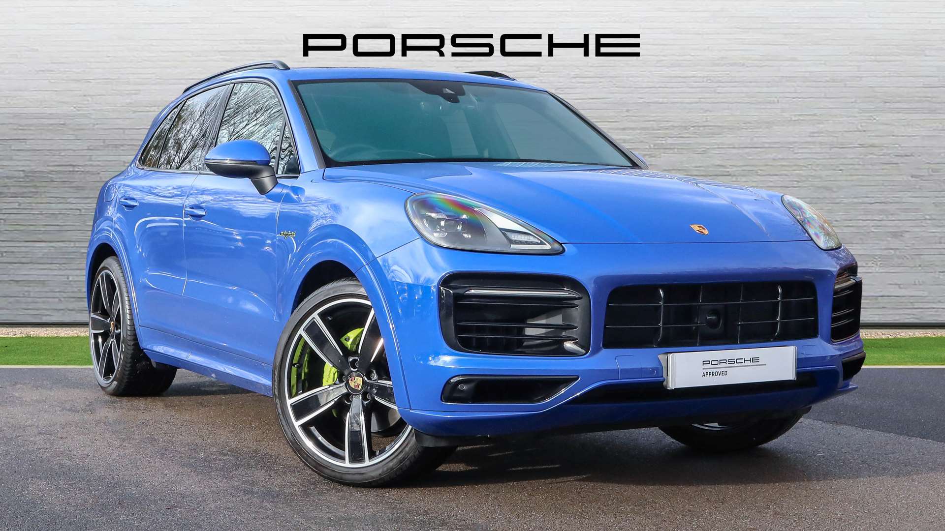Main listing image - Porsche Cayenne