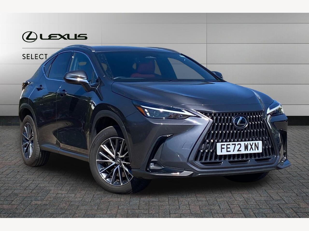 Main listing image - Lexus NX