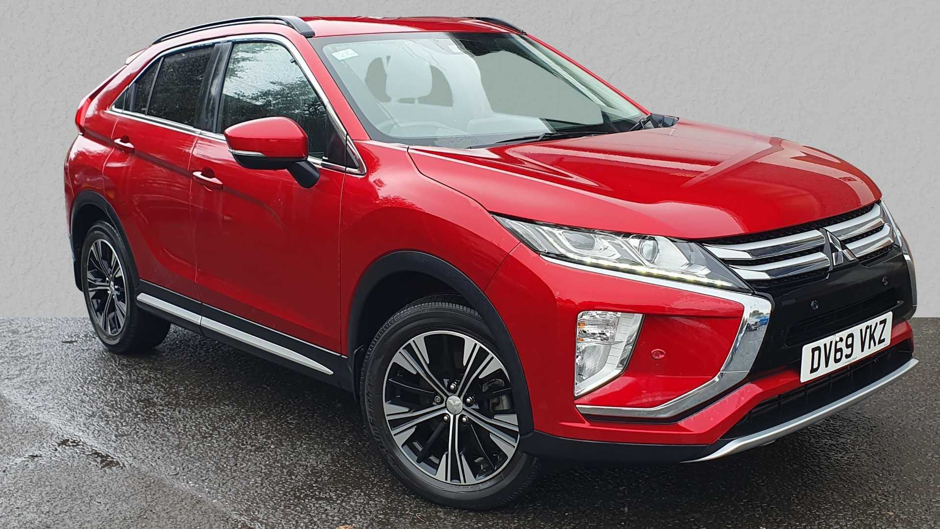 Main listing image - Mitsubishi Eclipse Cross