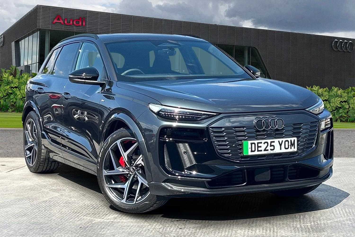 Main listing image - Audi Q6 E Tron