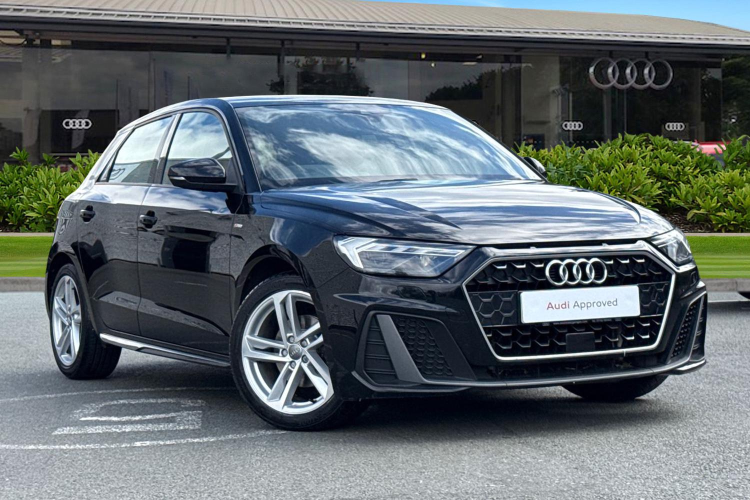 Main listing image - Audi A1
