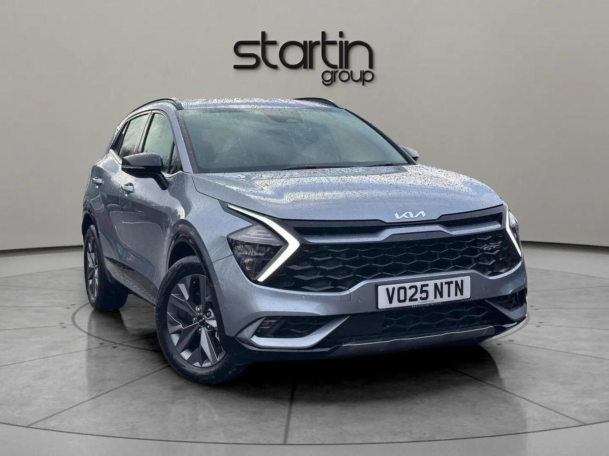 Main listing image - Kia Sportage