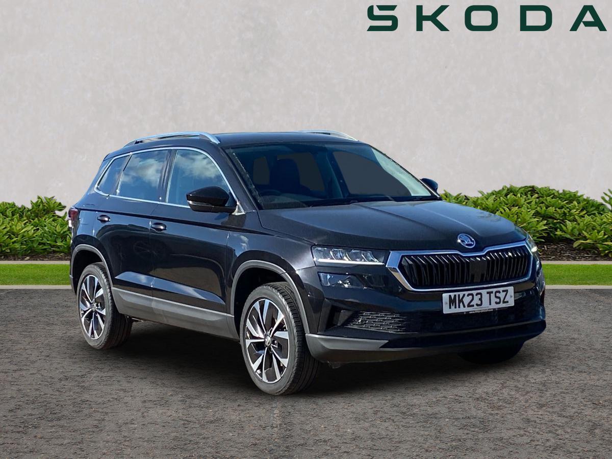 Main listing image - Skoda Karoq