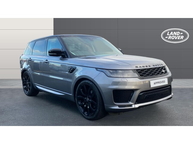 Main listing image - Land Rover Range Rover Sport