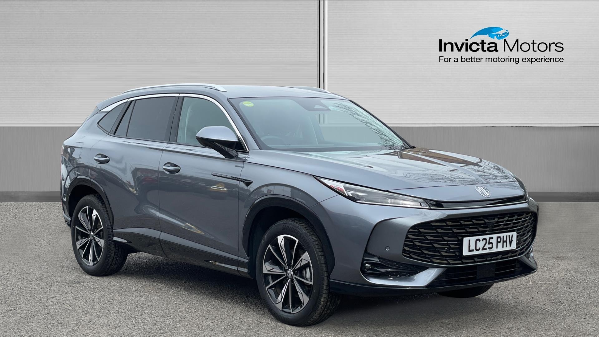 Main listing image - MG HS