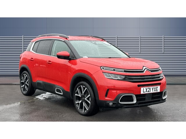 Main listing image - Citroen C5 Aircross