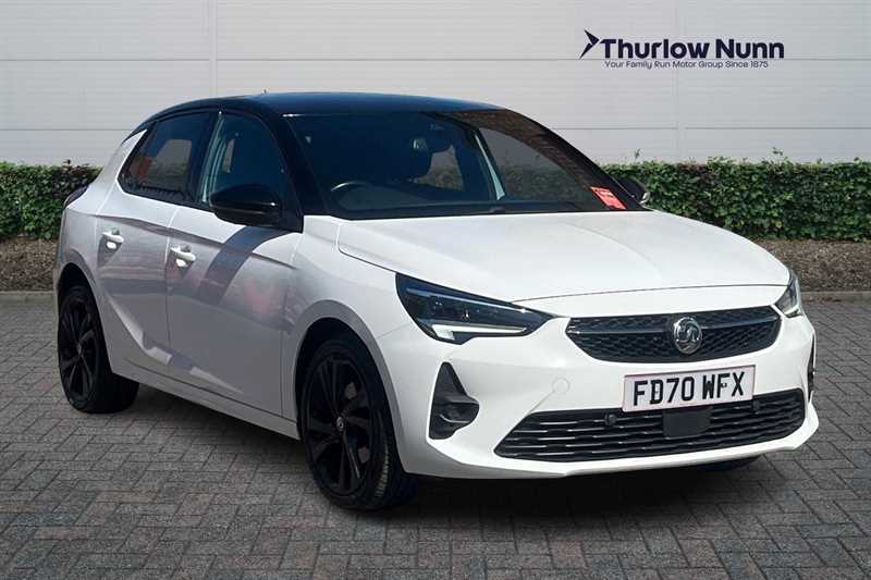 Main listing image - Vauxhall Corsa