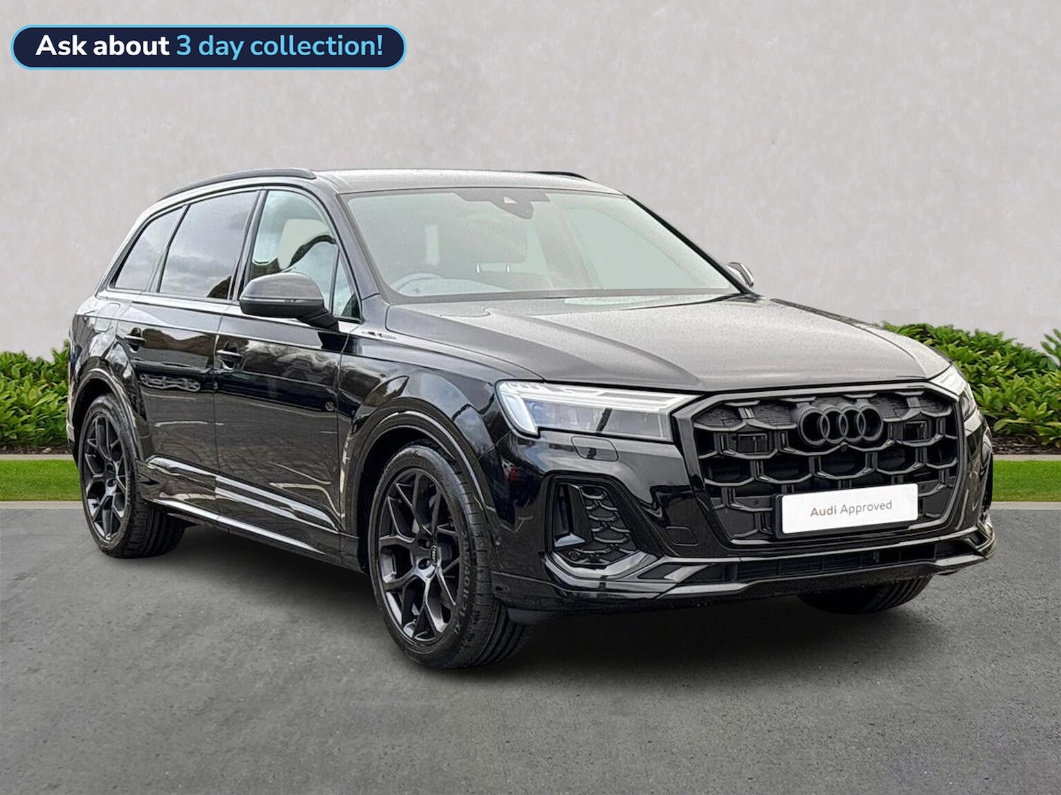 Main listing image - Audi Q7