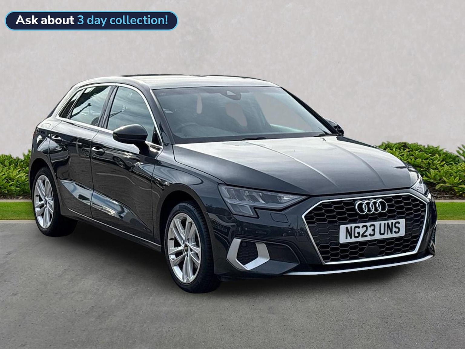 Main listing image - Audi A3