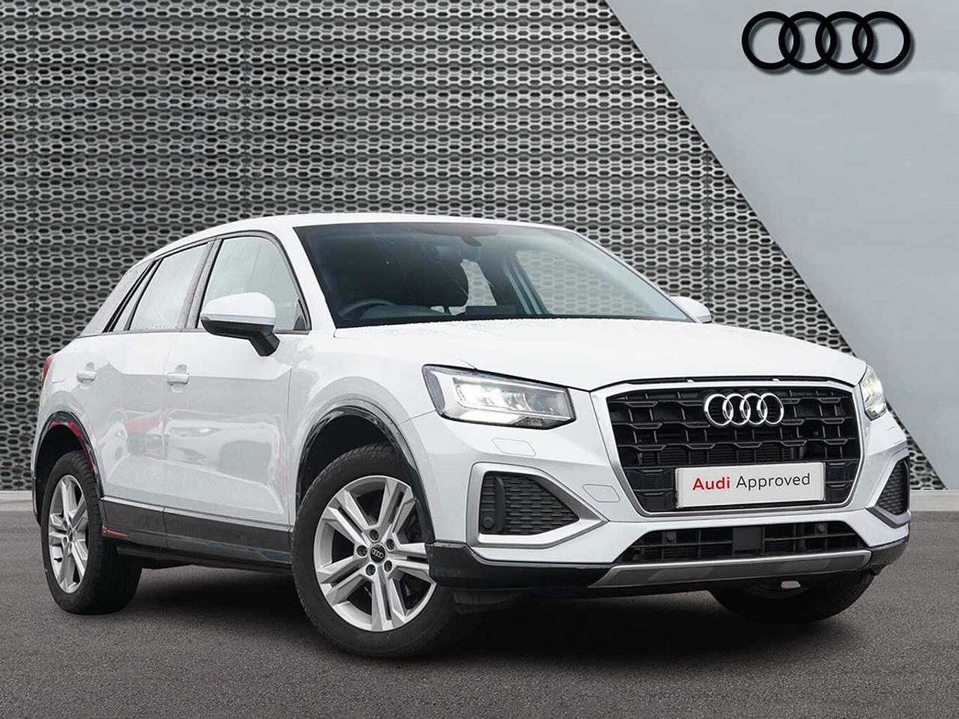 Main listing image - Audi Q2
