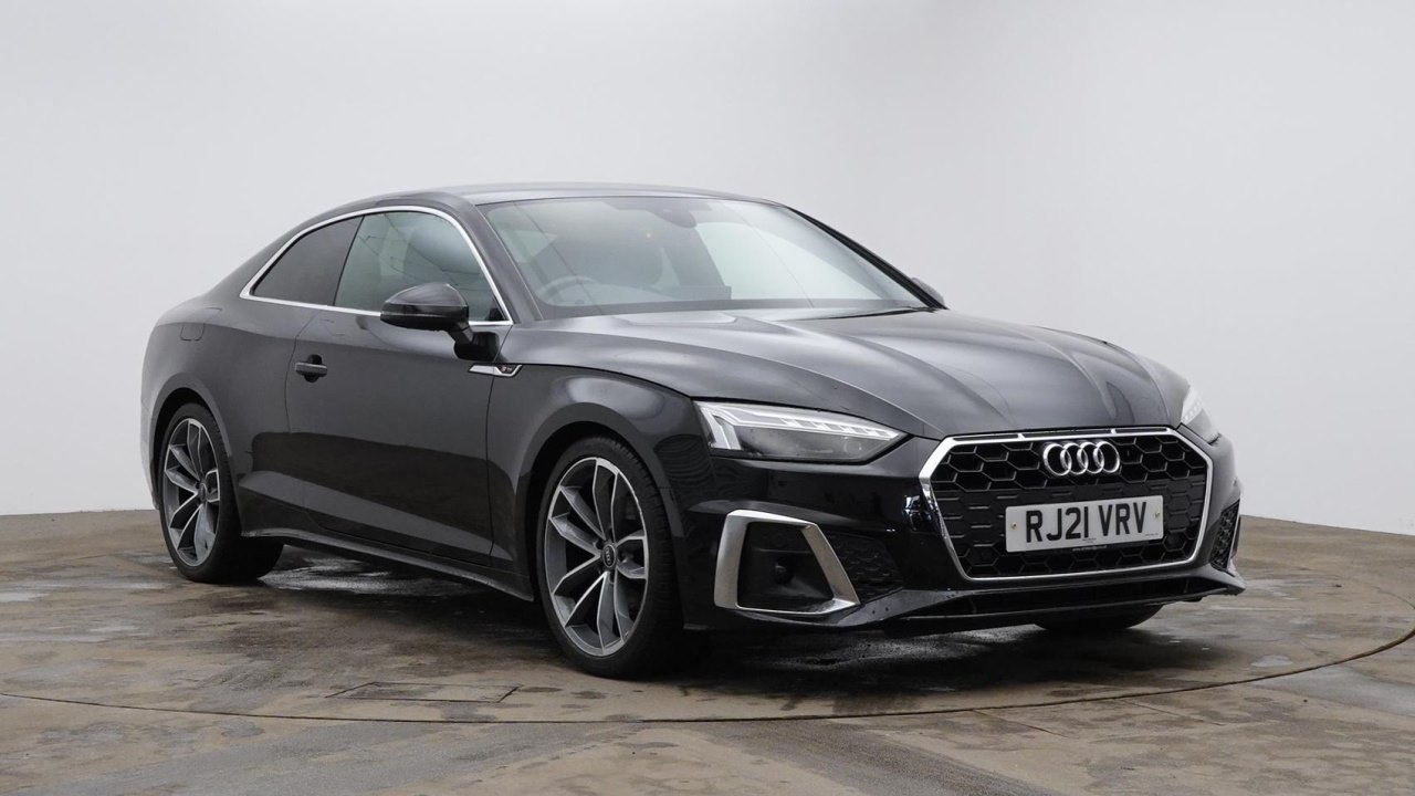 Main listing image - Audi A5