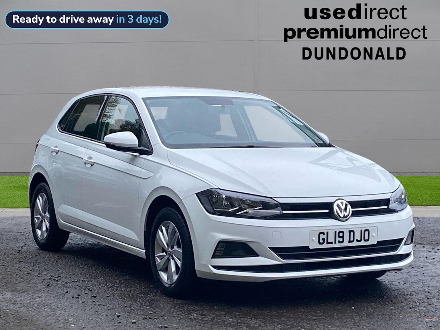 Main listing image - Volkswagen Polo