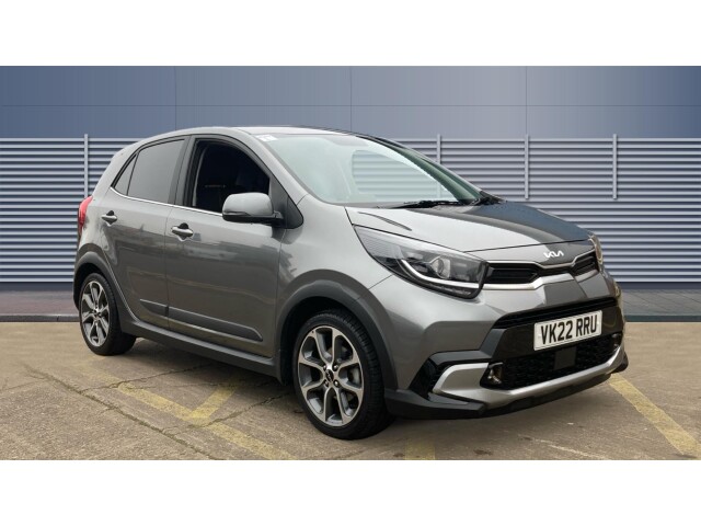 Main listing image - Kia Picanto