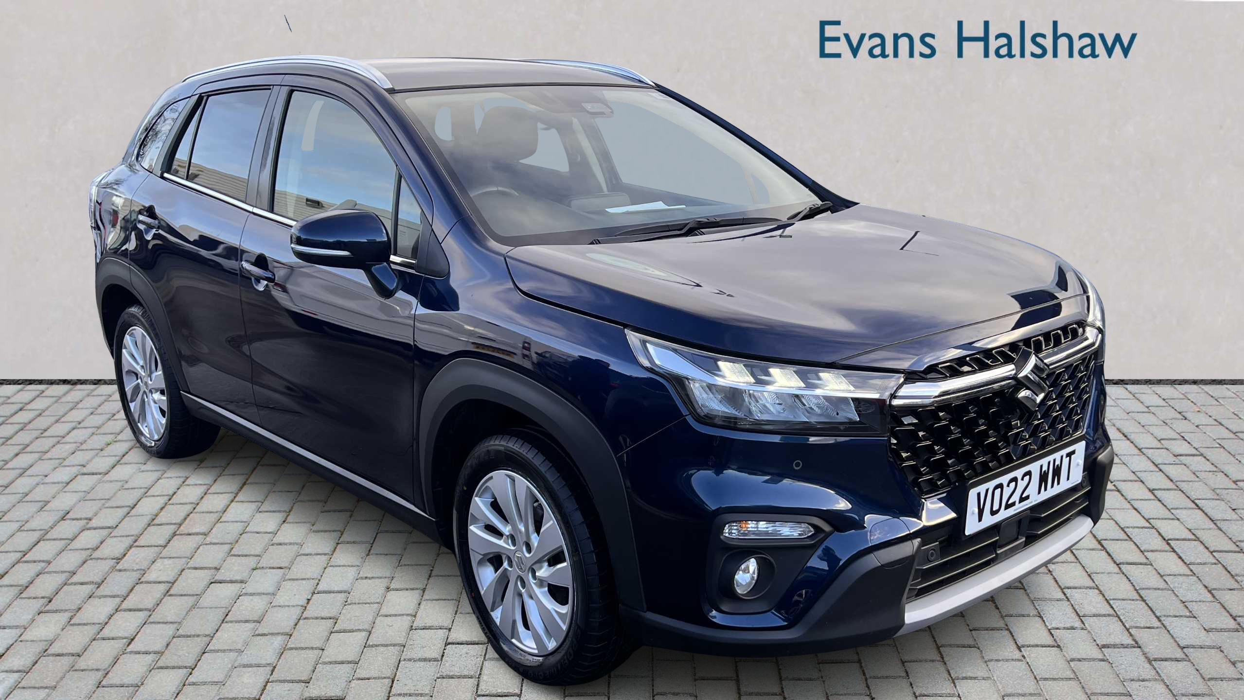 Main listing image - Suzuki S-Cross