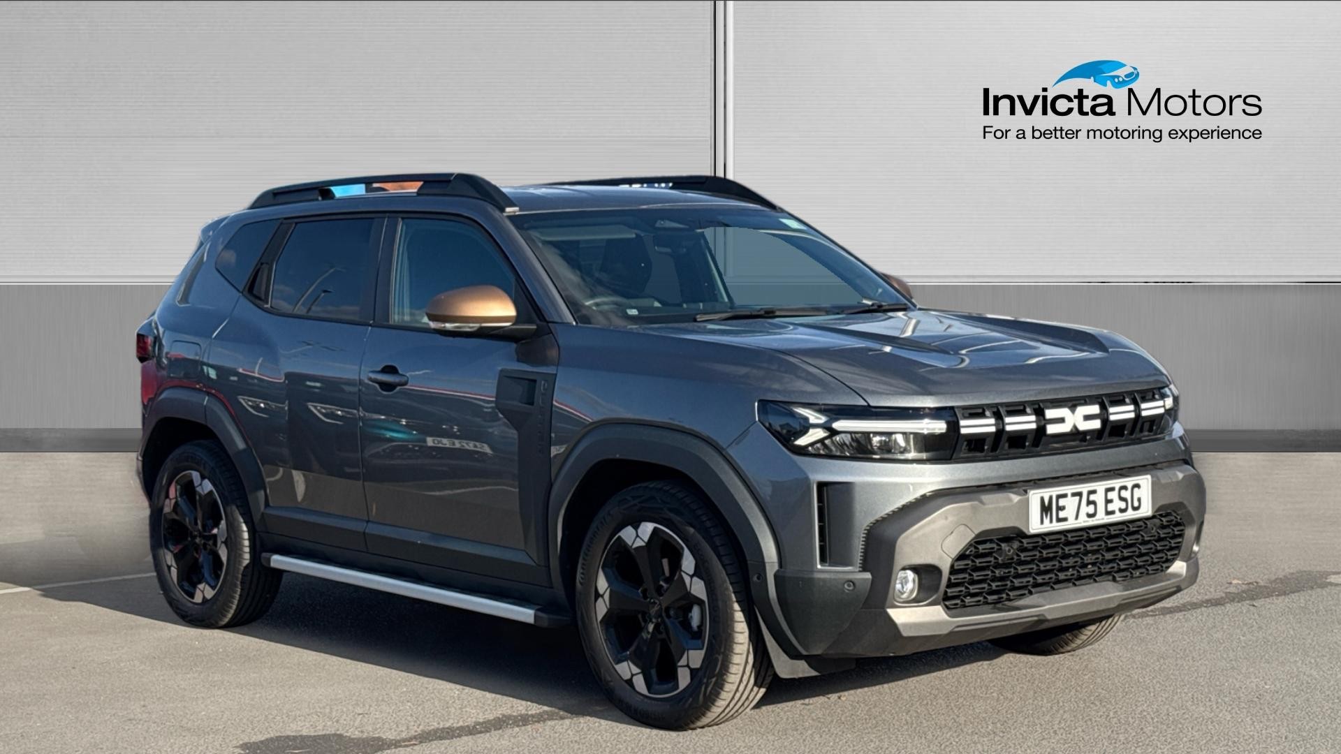 Main listing image - Dacia Duster