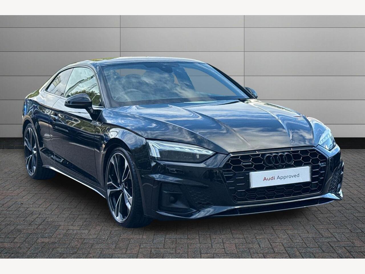 Main listing image - Audi A5