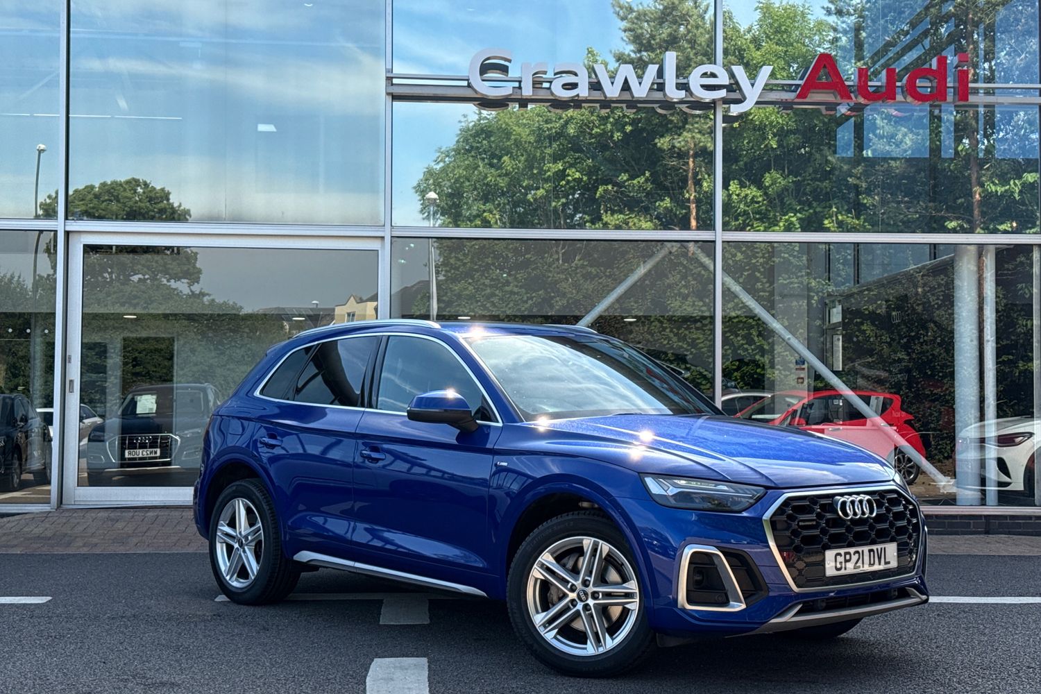 Main listing image - Audi Q5