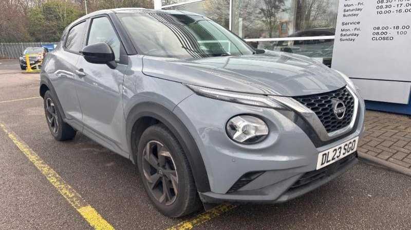 Main listing image - Nissan Juke