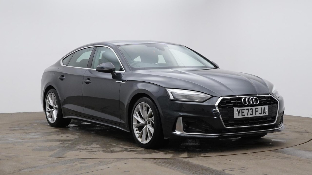 Main listing image - Audi A5 Sportback