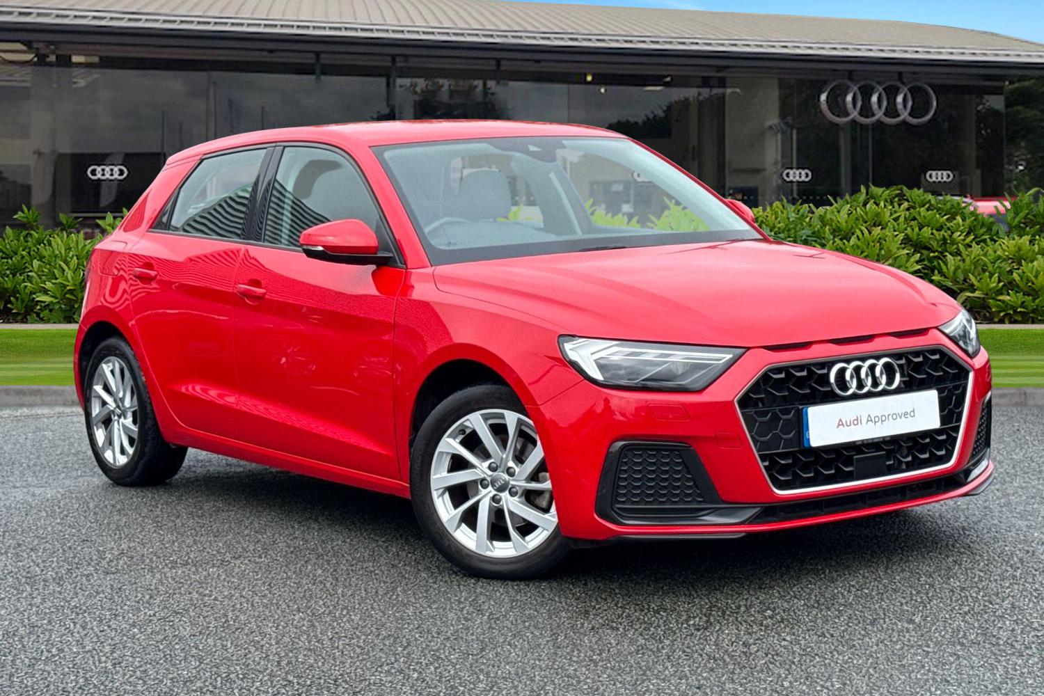 Main listing image - Audi A1