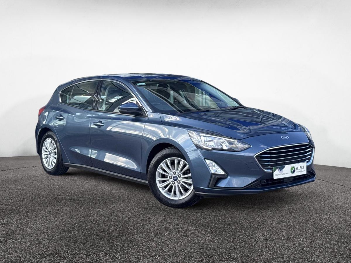 Main listing image - Ford Focus