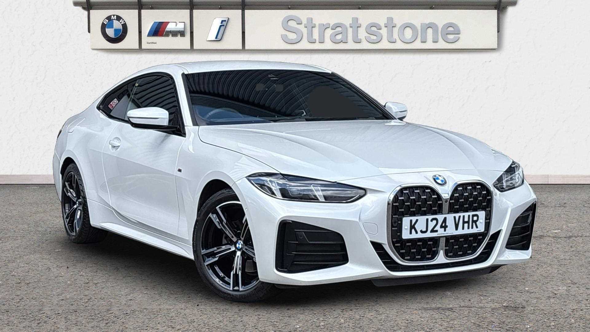 Main listing image - BMW 4 Series