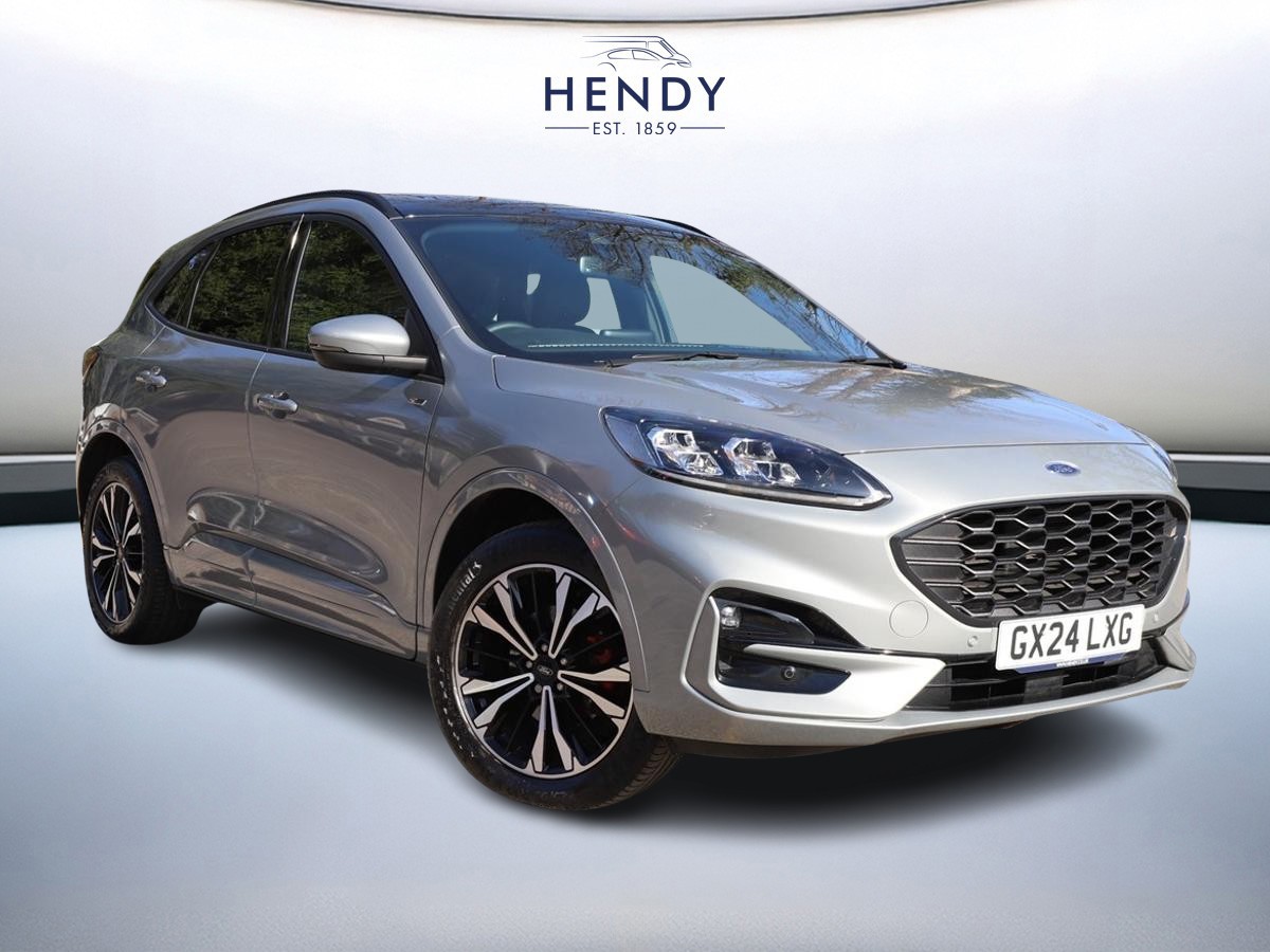 Main listing image - Ford Kuga