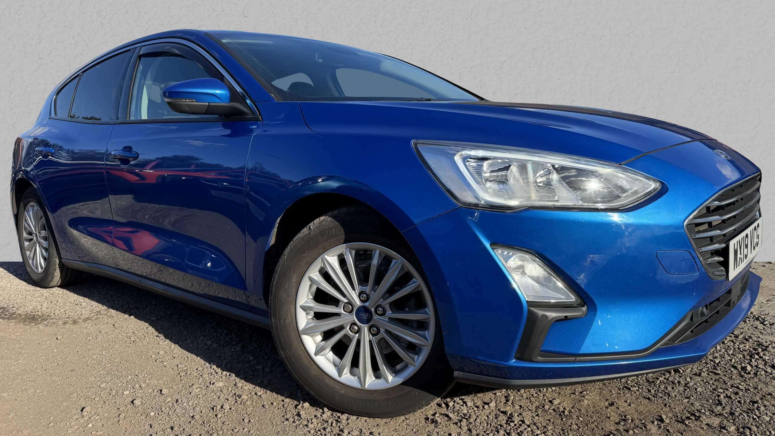 Main listing image - Ford Focus