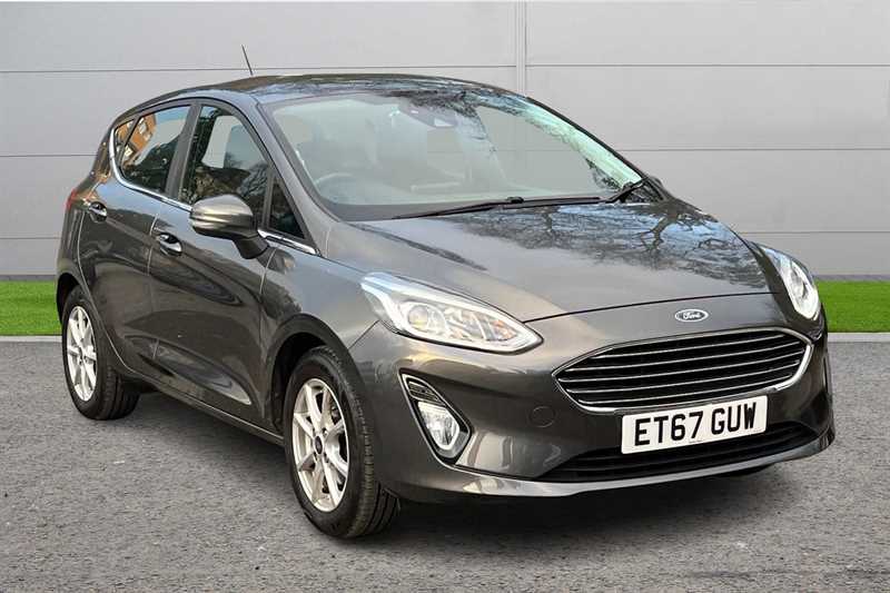 Main listing image - Ford Fiesta